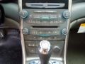 2013 Chevrolet Malibu LS Controls