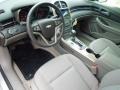 Jet Black/Titanium 2013 Chevrolet Malibu LS Interior Color