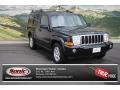 Black Clearcoat - Commander Sport 4x4 Photo No. 1