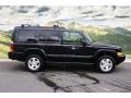 Black Clearcoat - Commander Sport 4x4 Photo No. 2