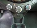 Silver/Blue Controls Photo for 2013 Chevrolet Spark #70461976