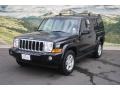 Black Clearcoat - Commander Sport 4x4 Photo No. 5