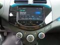 Silver/Blue Controls Photo for 2013 Chevrolet Spark #70461988
