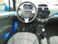 Silver/Blue Dashboard Photo for 2013 Chevrolet Spark #70462030