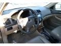 2005 Desert Mist Metallic Honda Accord EX-L V6 Sedan  photo #5