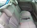Silver/Blue Rear Seat Photo for 2013 Chevrolet Spark #70462063