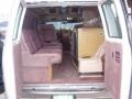 1990 Gray Metallic Chevrolet Chevy Van G20 Passenger Conversion  photo #3