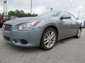 Precision Gray Metallic - Maxima 3.5 SV Photo No. 3