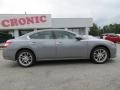 Precision Gray Metallic - Maxima 3.5 SV Photo No. 8