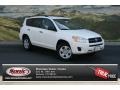 Super White - RAV4 I4 4WD Photo No. 1
