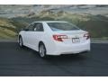 Super White - Camry SE Photo No. 2