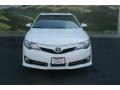 Super White - Camry SE Photo No. 3