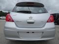 2010 Brilliant Silver Metallic Nissan Versa 1.8 SL Hatchback  photo #6