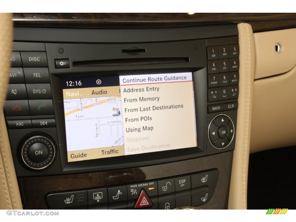 2011 Mercedes-Benz CLS 550 Navigation Photo #70462623