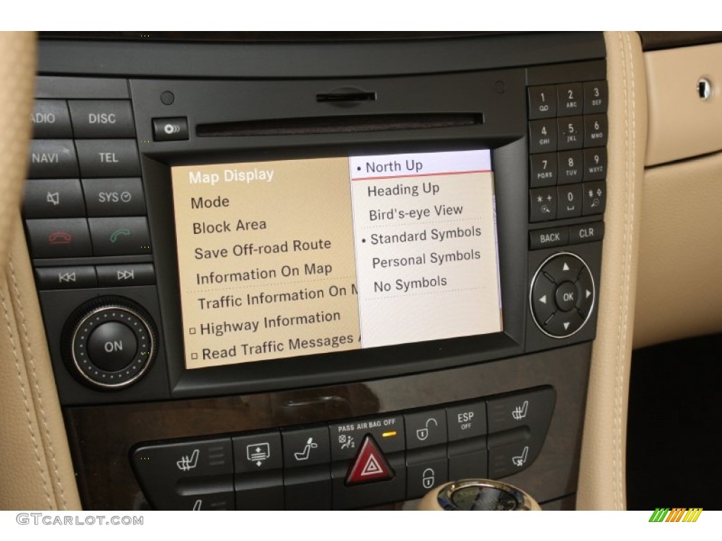 2011 Mercedes-Benz CLS 550 Navigation Photo #70462639