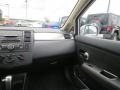 2010 Brilliant Silver Metallic Nissan Versa 1.8 SL Hatchback  photo #17