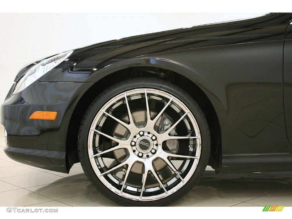 2011 Mercedes-Benz CLS 550 Custom Wheels Photo #70462765