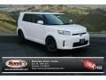 2012 Super White Scion xB   photo #1