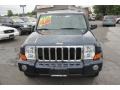 2006 Midnight Blue Pearl Jeep Commander Limited 4x4  photo #2