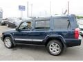 2006 Midnight Blue Pearl Jeep Commander Limited 4x4  photo #12