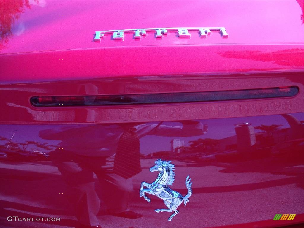 2004 Ferrari 360 Spider F1 Marks and Logos Photo #704634