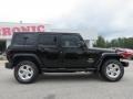 Black - Wrangler Unlimited Sahara 4x4 Photo No. 8