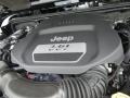 Black - Wrangler Unlimited Sahara 4x4 Photo No. 10