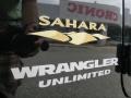 Black - Wrangler Unlimited Sahara 4x4 Photo No. 11
