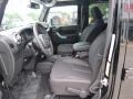 Black - Wrangler Unlimited Sahara 4x4 Photo No. 12