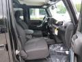 Black - Wrangler Unlimited Sahara 4x4 Photo No. 15