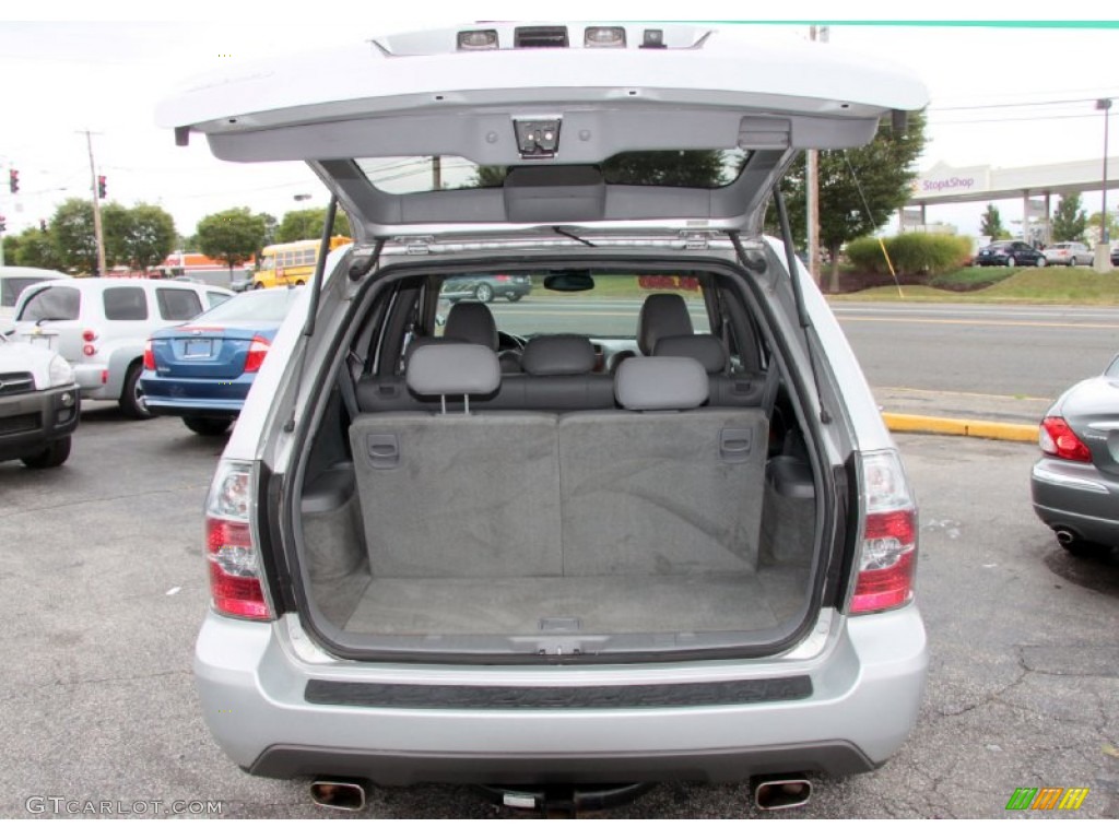 2004 MDX Touring - Starlight Silver Metallic / Quartz photo #9