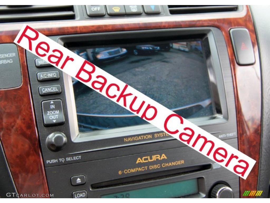 2004 MDX Touring - Starlight Silver Metallic / Quartz photo #18