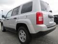 Bright Silver Metallic - Patriot Sport Photo No. 5