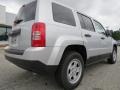 Bright Silver Metallic - Patriot Sport Photo No. 7
