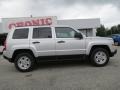Bright Silver Metallic - Patriot Sport Photo No. 8