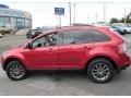 Redfire Metallic - Edge SEL AWD Photo No. 11