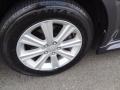 2010 Graphite Gray Metallic Subaru Legacy 2.5i Premium Sedan  photo #43