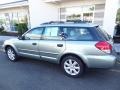 2009 Seacrest Green Metallic Subaru Outback 2.5i Special Edition Wagon  photo #4