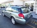 2009 Seacrest Green Metallic Subaru Outback 2.5i Special Edition Wagon  photo #5