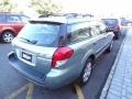 2009 Seacrest Green Metallic Subaru Outback 2.5i Special Edition Wagon  photo #7