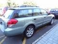 2009 Seacrest Green Metallic Subaru Outback 2.5i Special Edition Wagon  photo #8