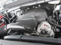 6.0 Liter Flex-Fuel OHV 16-Valve VVT Vortec V8 2013 GMC Sierra 2500HD SLE Extended Cab Engine