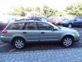 2009 Seacrest Green Metallic Subaru Outback 2.5i Special Edition Wagon  photo #9