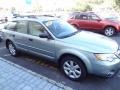 2009 Seacrest Green Metallic Subaru Outback 2.5i Special Edition Wagon  photo #10