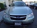 2009 Seacrest Green Metallic Subaru Outback 2.5i Special Edition Wagon  photo #12