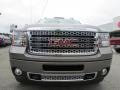 2013 Steel Gray Metallic GMC Sierra 2500HD Denali Crew Cab  photo #2