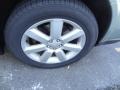 2009 Seacrest Green Metallic Subaru Outback 2.5i Special Edition Wagon  photo #36
