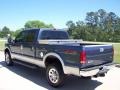 Medium Wedgewood Blue Metallic - F350 Super Duty Lariat FX4 Crew Cab 4x4 Photo No. 5