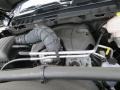 2012 Black Dodge Ram 1500 Big Horn Quad Cab  photo #15