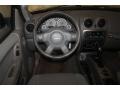 2005 Dark Khaki Pearl Jeep Liberty Renegade  photo #9